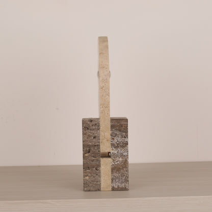 The Shape Of Insight Decorative Showpiece