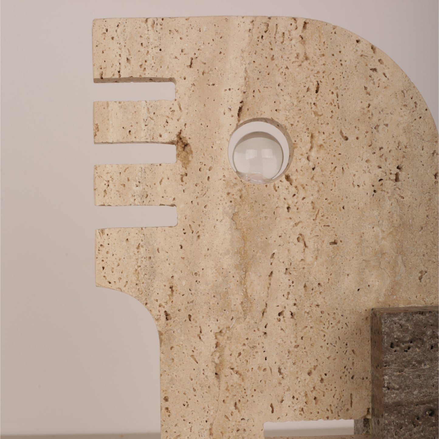 The Shape Of Insight Decorative Showpiece