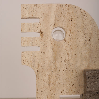 The Shape Of Insight Decorative Showpiece