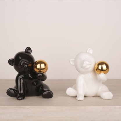 Little Bear Figurine Table Ornament