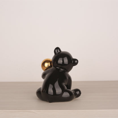 Little Bear Figurine Table Ornament