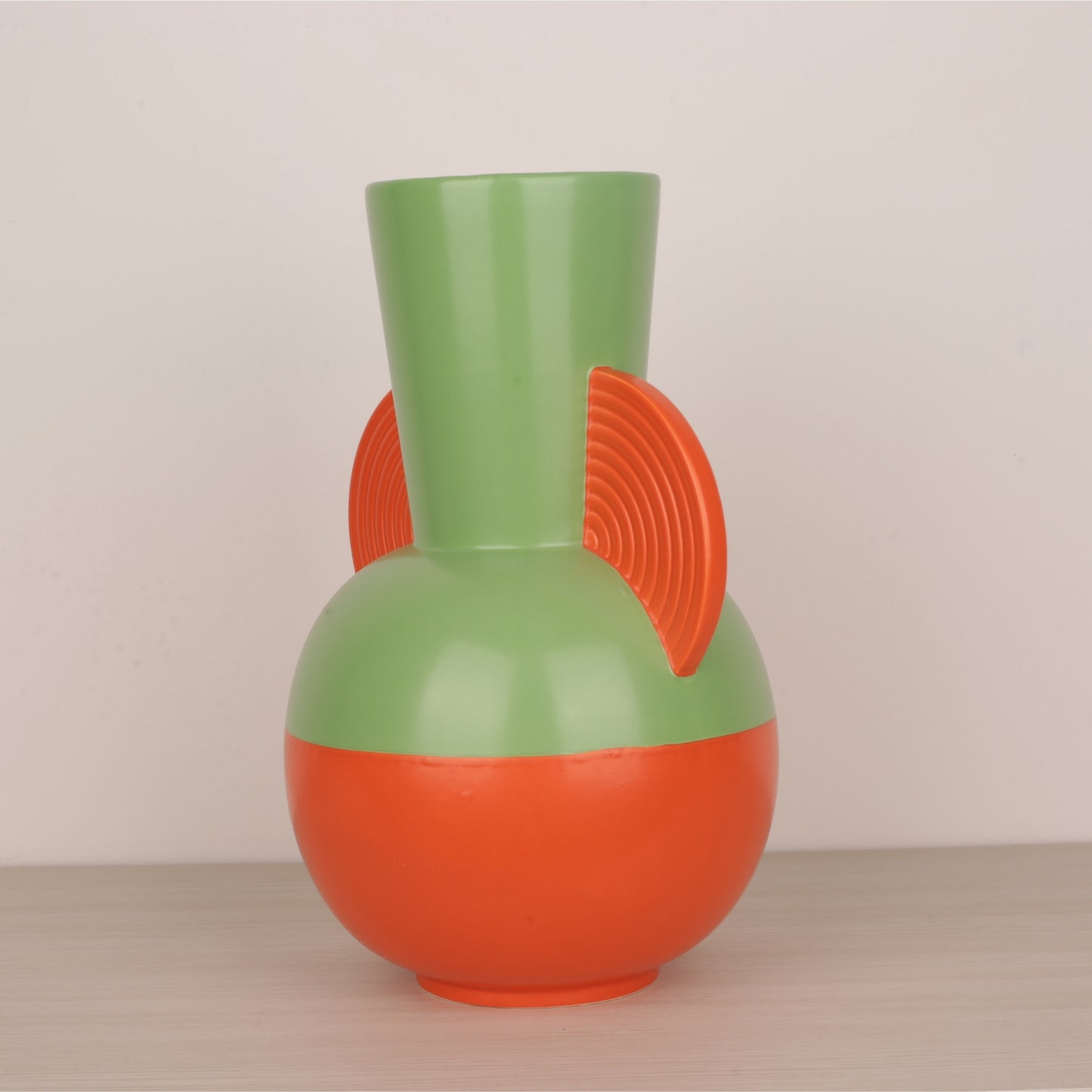 Pot Shape Table Decoration Flower Vase
