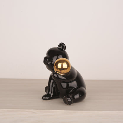 Little Bear Figurine Table Ornament
