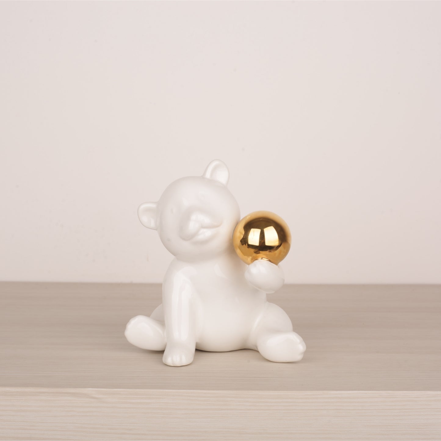 Little Bear Figurine Table Ornament