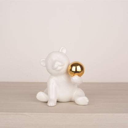 Little Bear Figurine Table Ornament