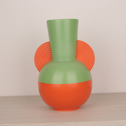Pot Shape Table Decoration Flower Vase