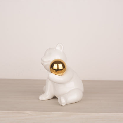 Little Bear Figurine Table Ornament