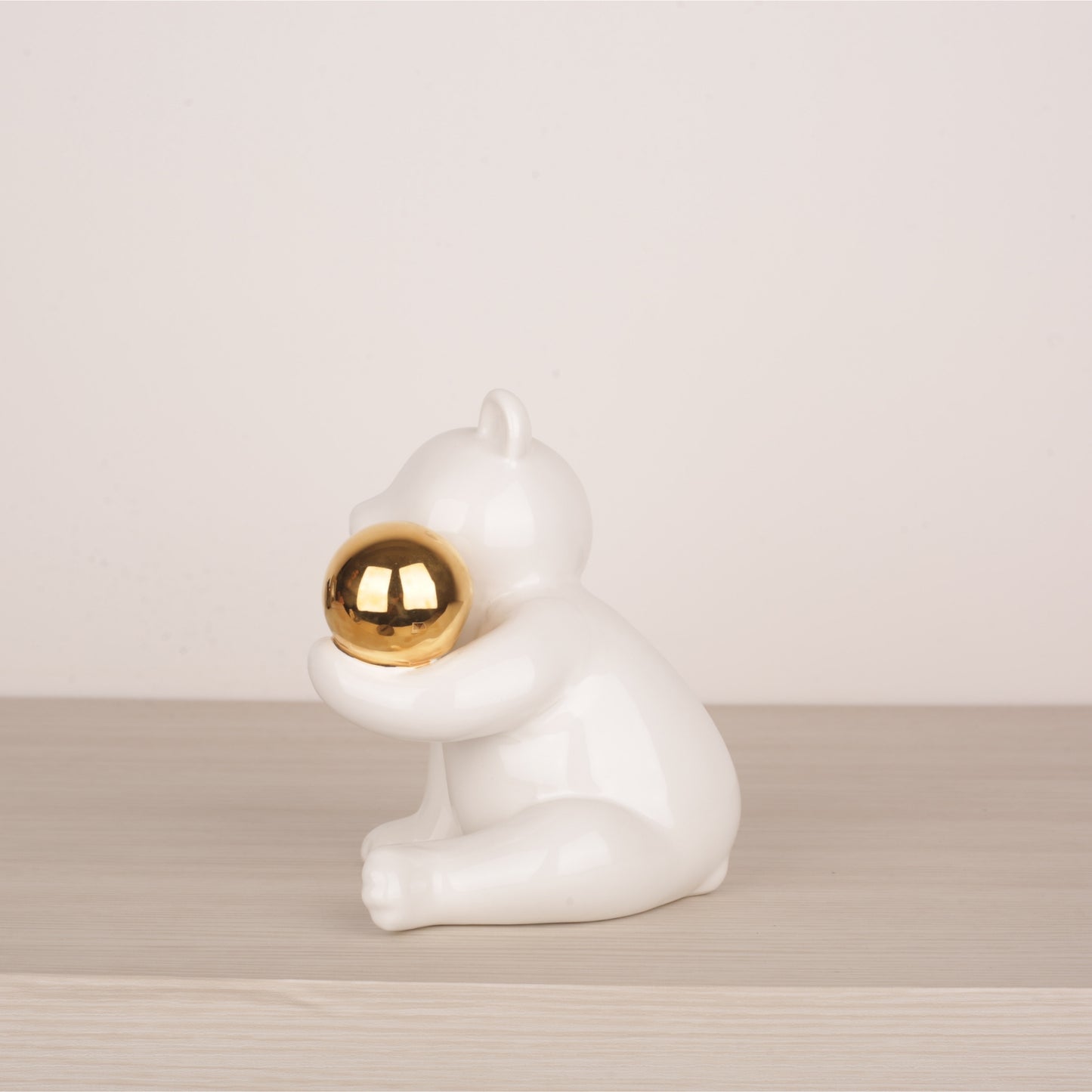 Little Bear Figurine Table Ornament