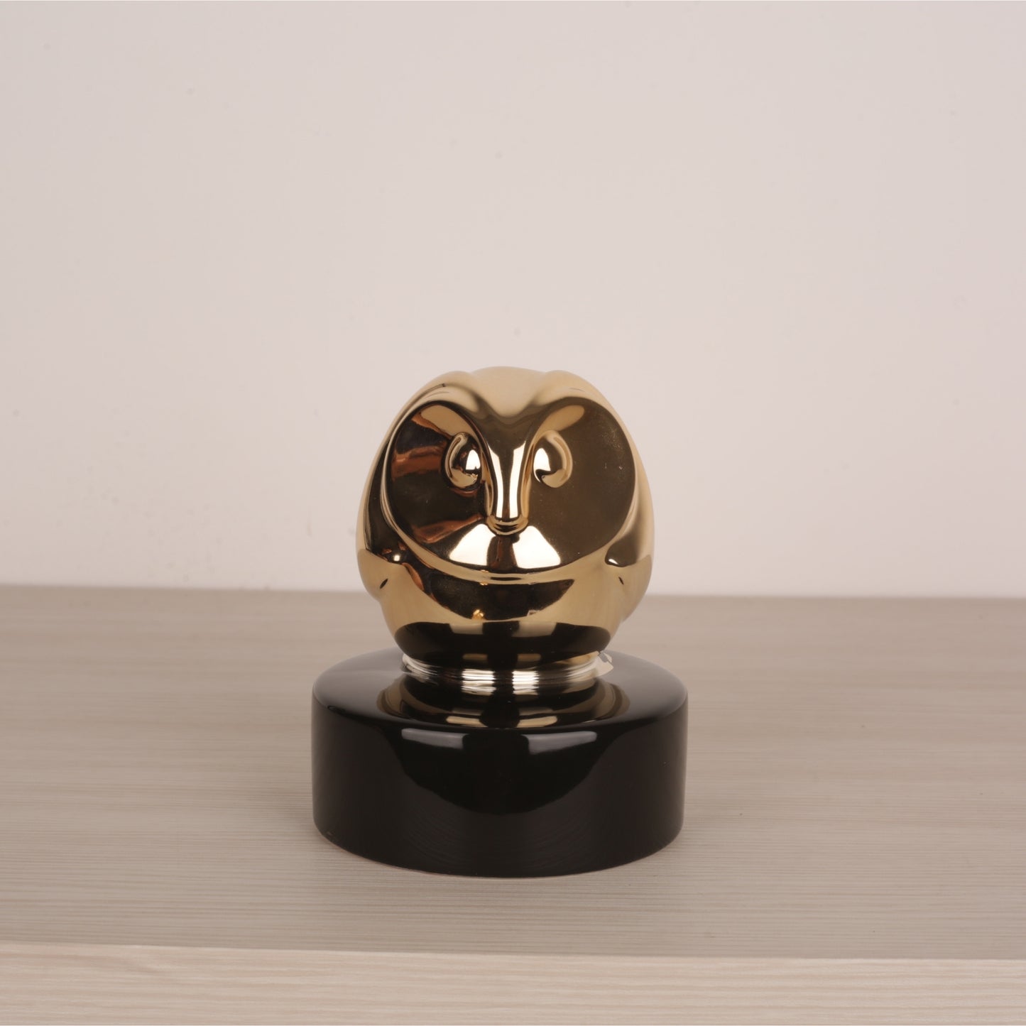 Gold Owl Animal Tabletop Décor