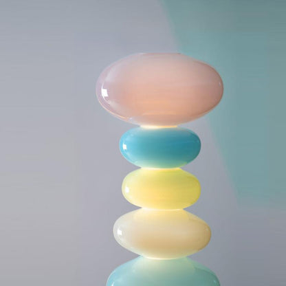 Candy String Colorful Floor Lamp