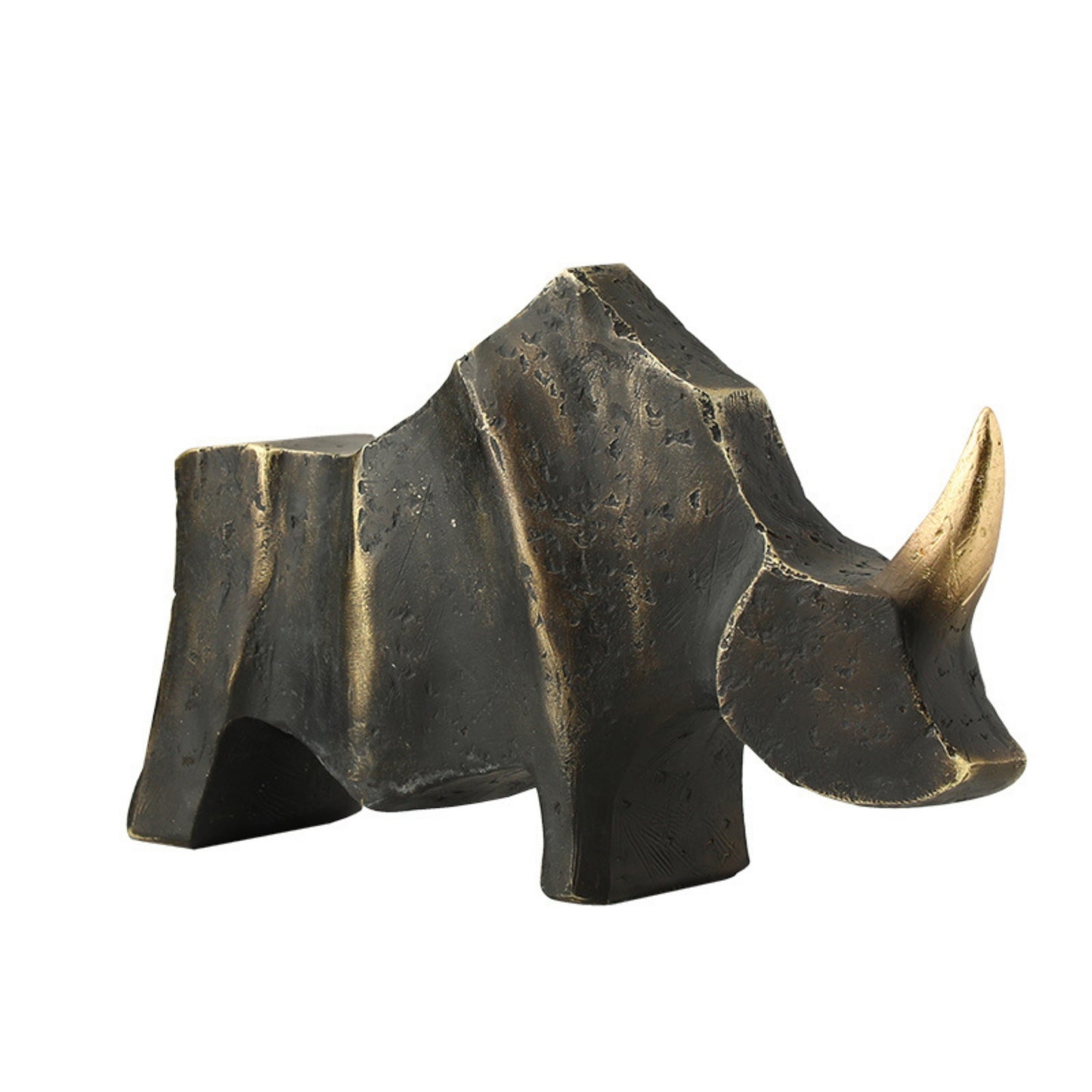Rhinoceros Tabletop Décor Ornament