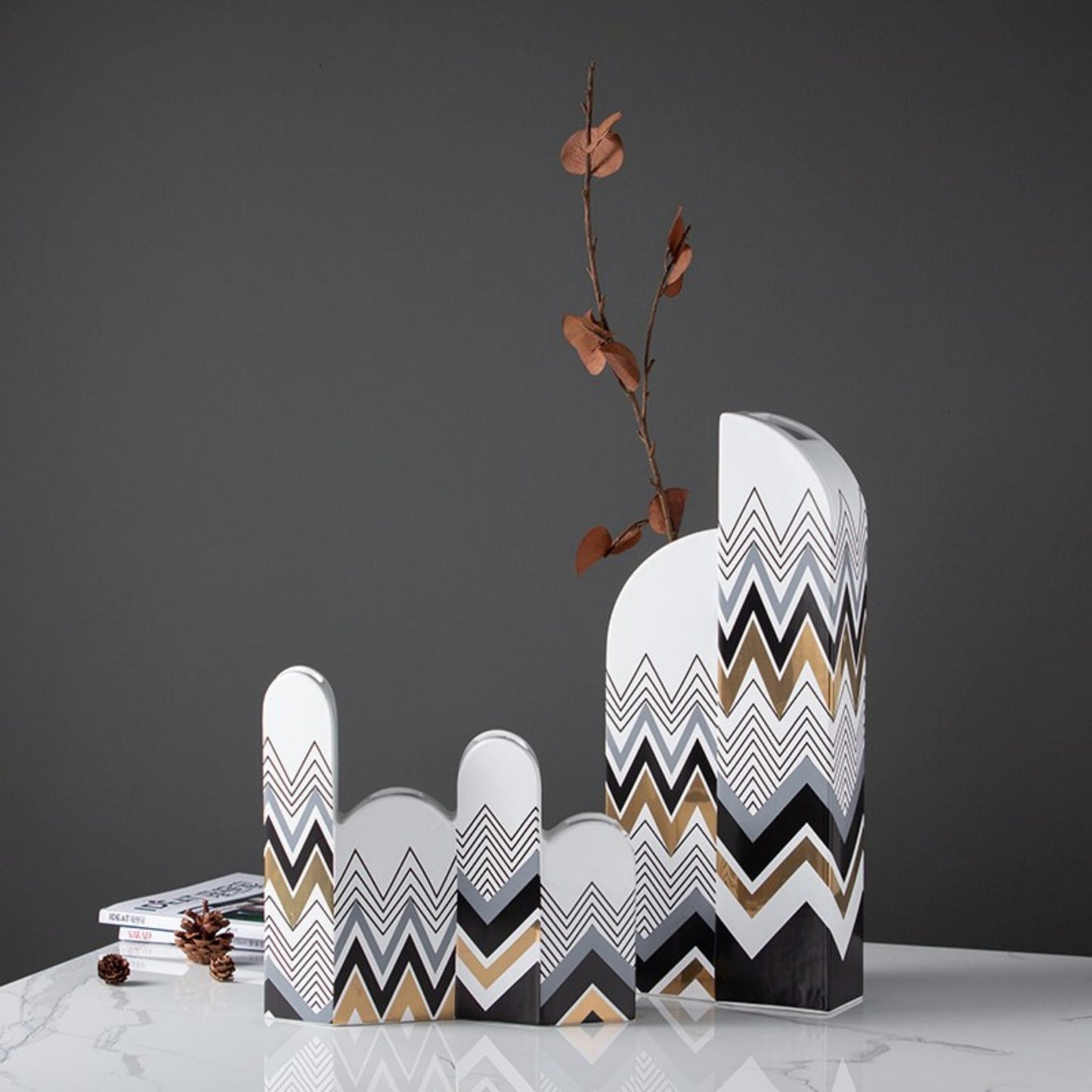 Modern Minimalist Nordic Design Flower Vase