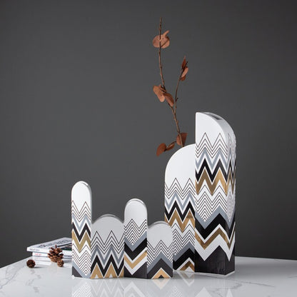 Modern Minimalist Nordic Design Flower Vase