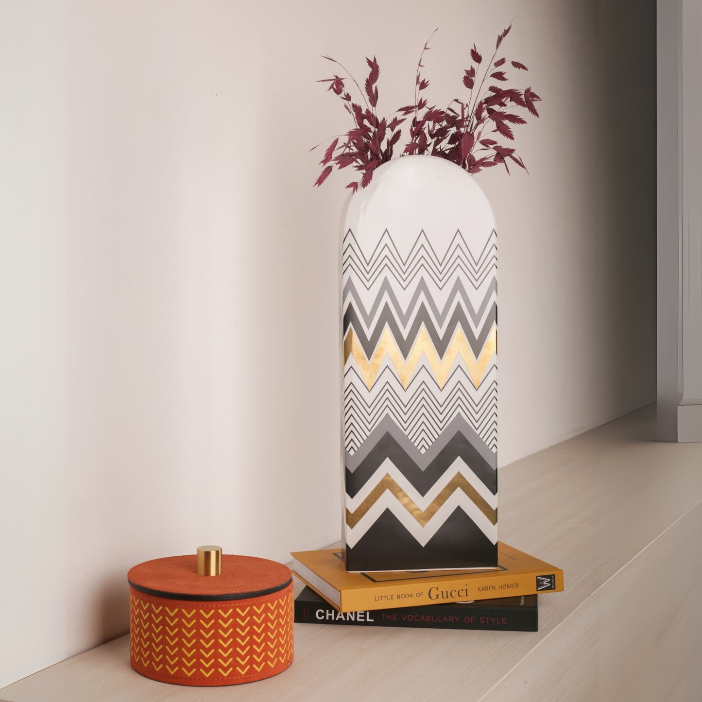 Modern Minimalist Nordic Design Flower Vase
