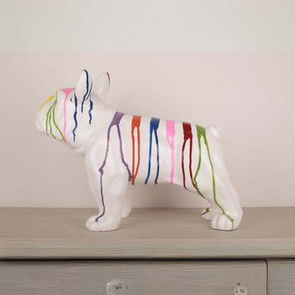 Multicolor Animal Figurine Table Décor