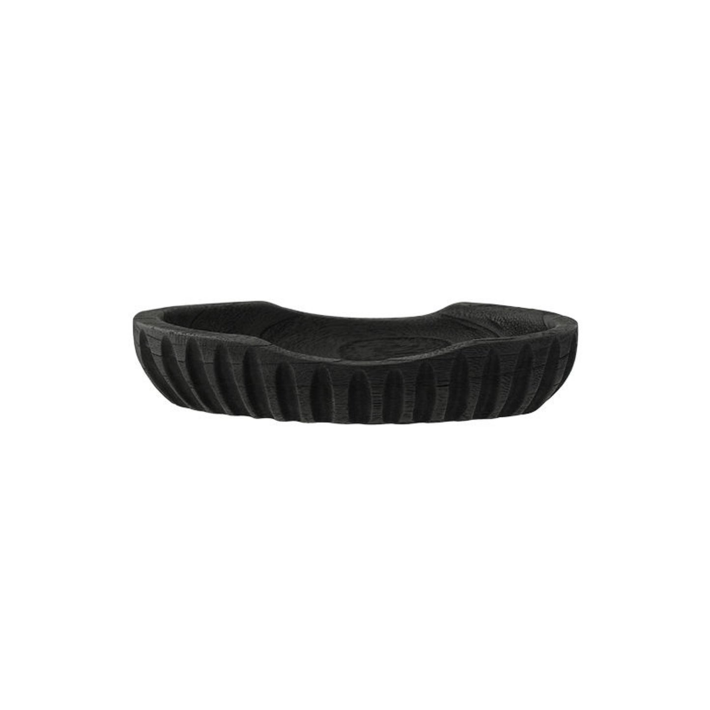 Boat-Shaped Decorative Plate