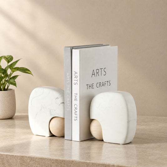 Square Shape Elimination Bookend