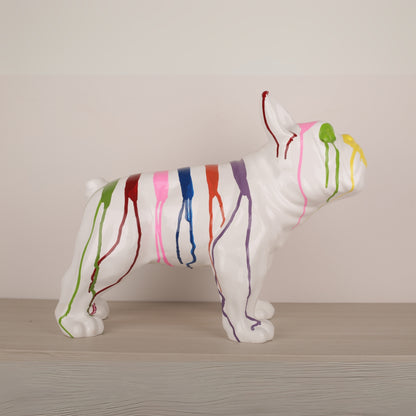 Multicolor Animal Figurine Table Décor