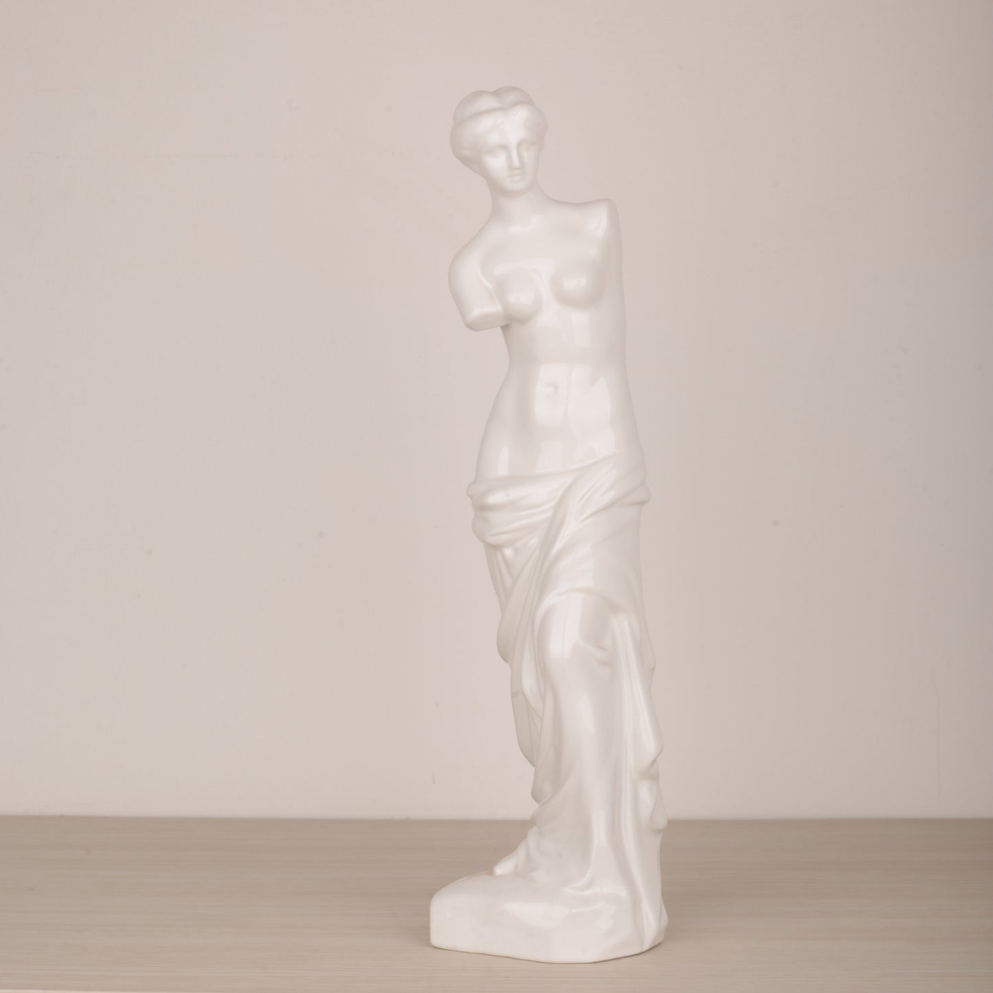 Roman Ceramic Goddess Statue