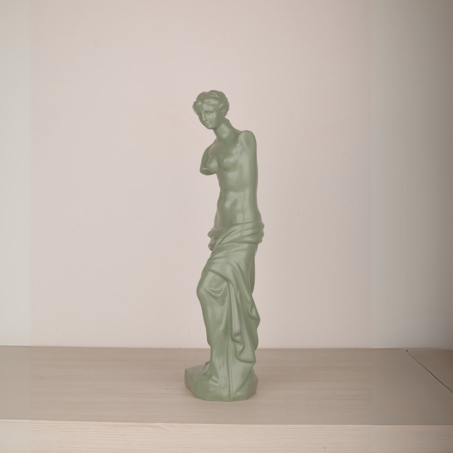 Roman Ceramic Goddess Statue