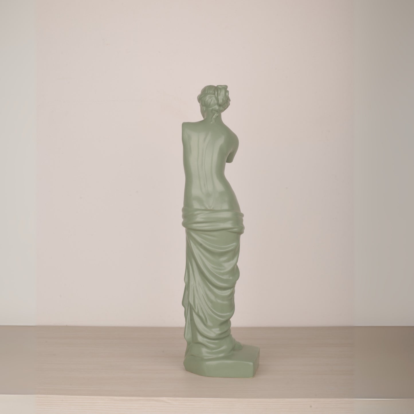Roman Ceramic Goddess Statue