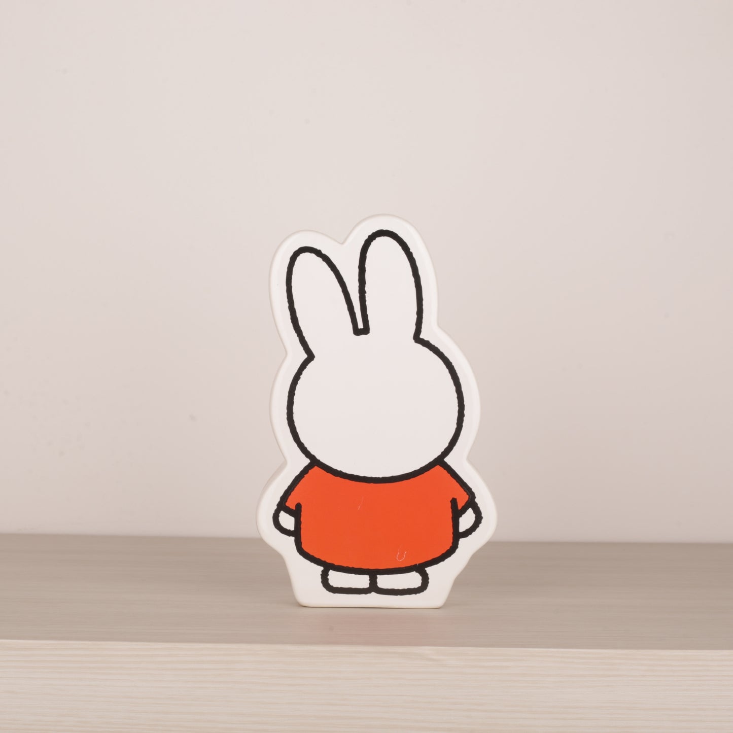 Rabbit Figurine Coin Saver Decorative Box