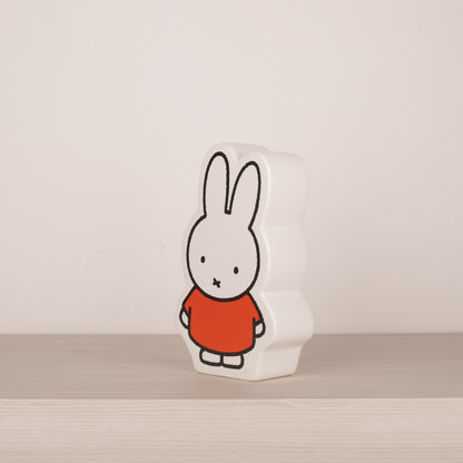 Rabbit Figurine Coin Saver Decorative Box