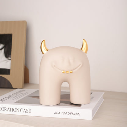 Monster Ceramic Table Décor