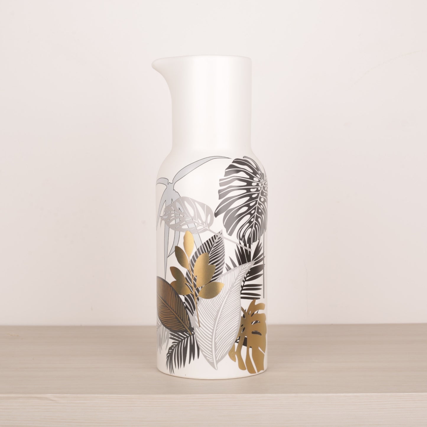 Abstract Art Ceramic Flower Vase