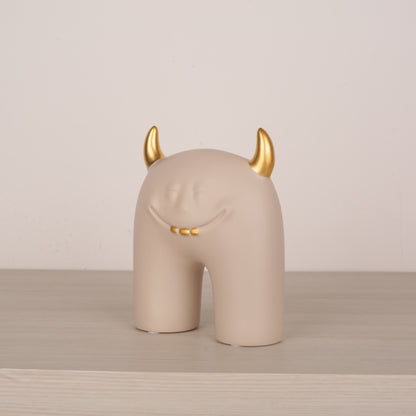 Monster Ceramic Table Décor
