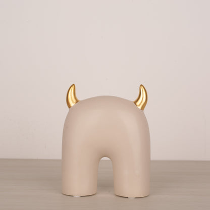 Monster Ceramic Table Décor