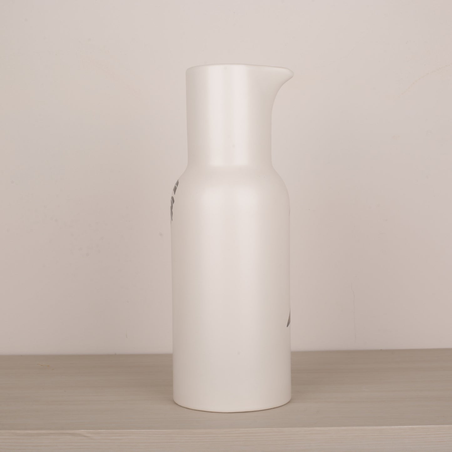 Abstract Art Ceramic Flower Vase