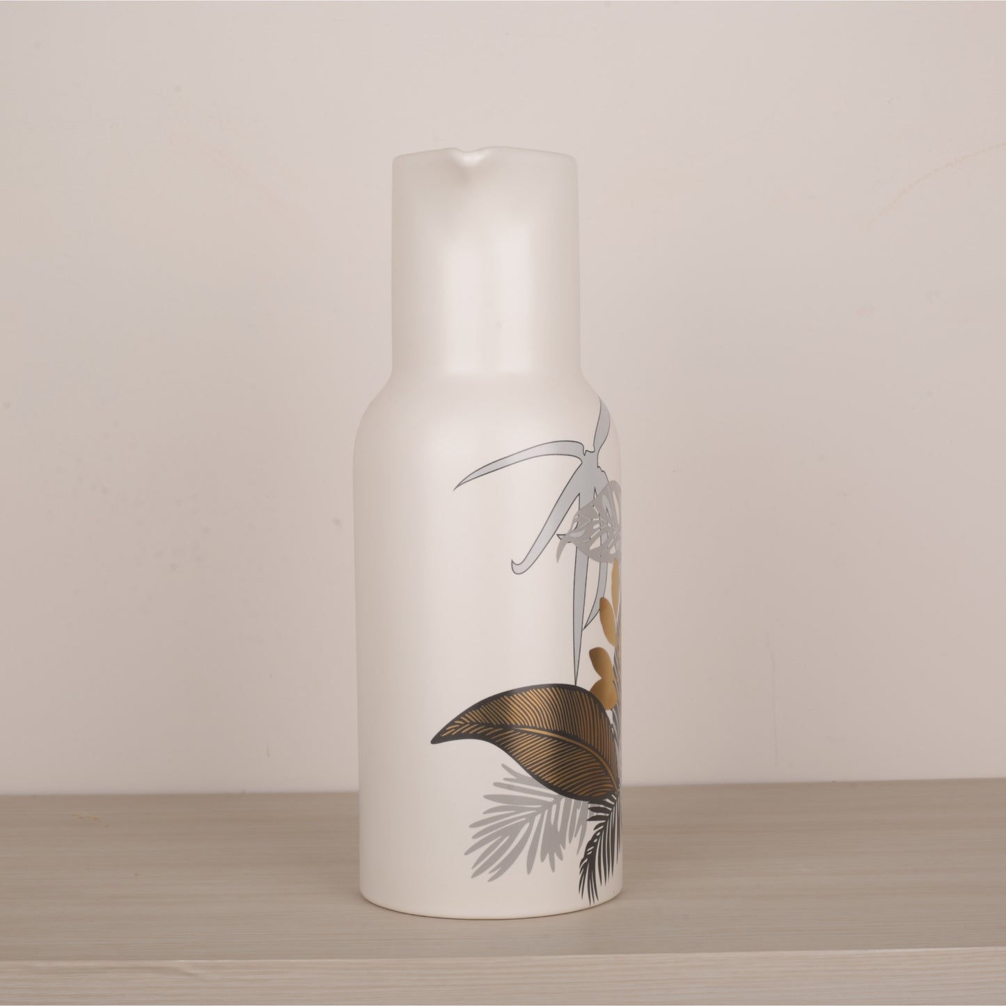 Abstract Art Ceramic Flower Vase