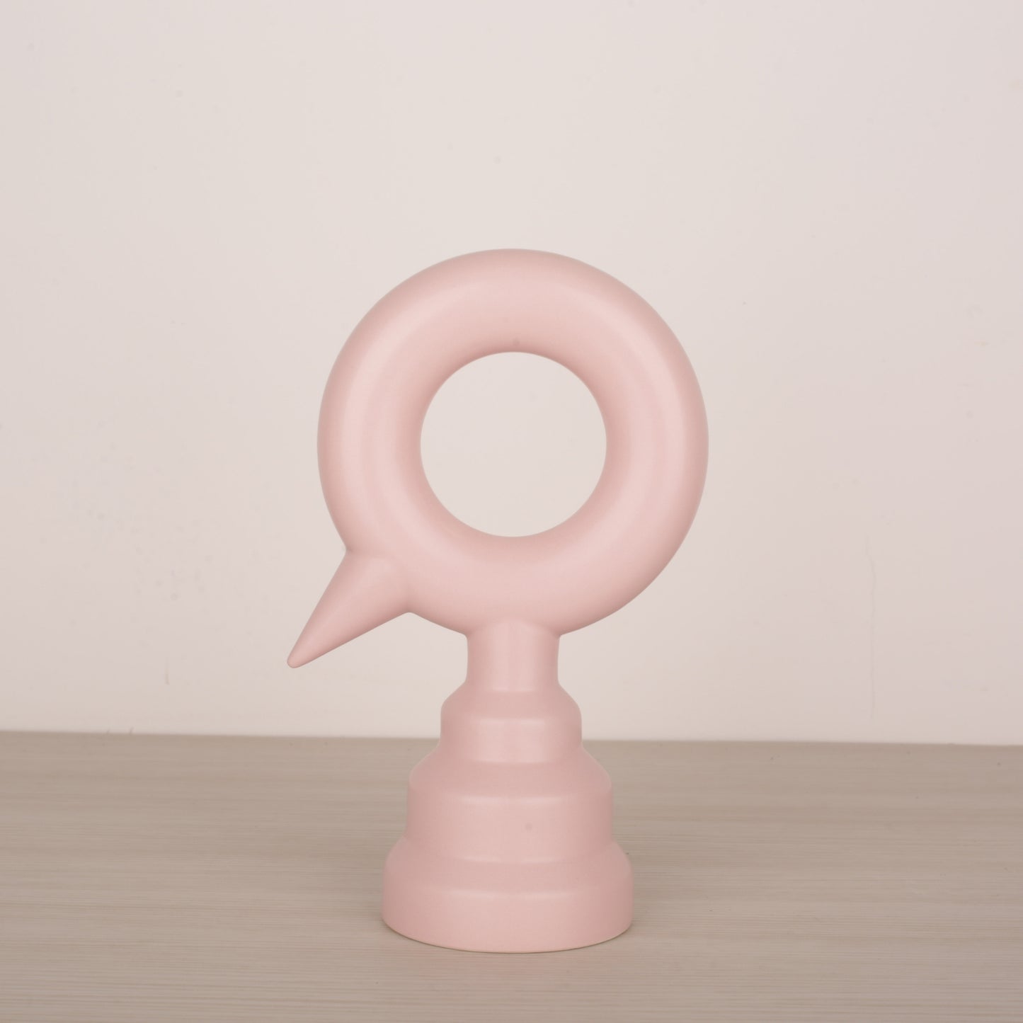 Geometry Shaped Ceramic Home Decor Table Ornaments