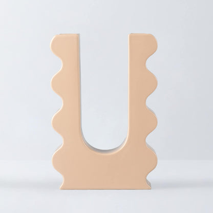 Geometry Design Handmade Table Decor Vase