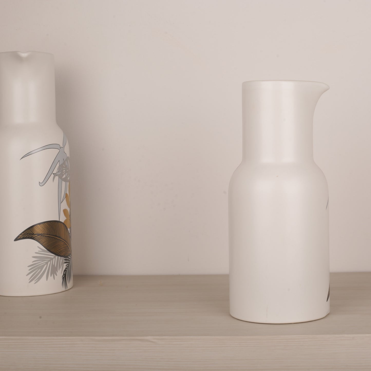 Abstract Art Ceramic Flower Vase