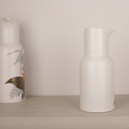 Abstract Art Ceramic Flower Vase