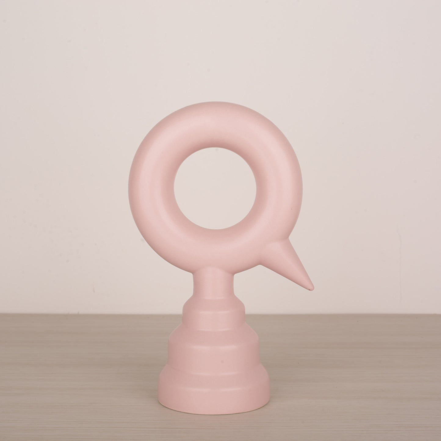 Geometry Shaped Ceramic Home Decor Table Ornaments