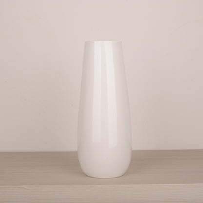 Cylindrical Shape Decoration Vase (Green, Pink, White)
