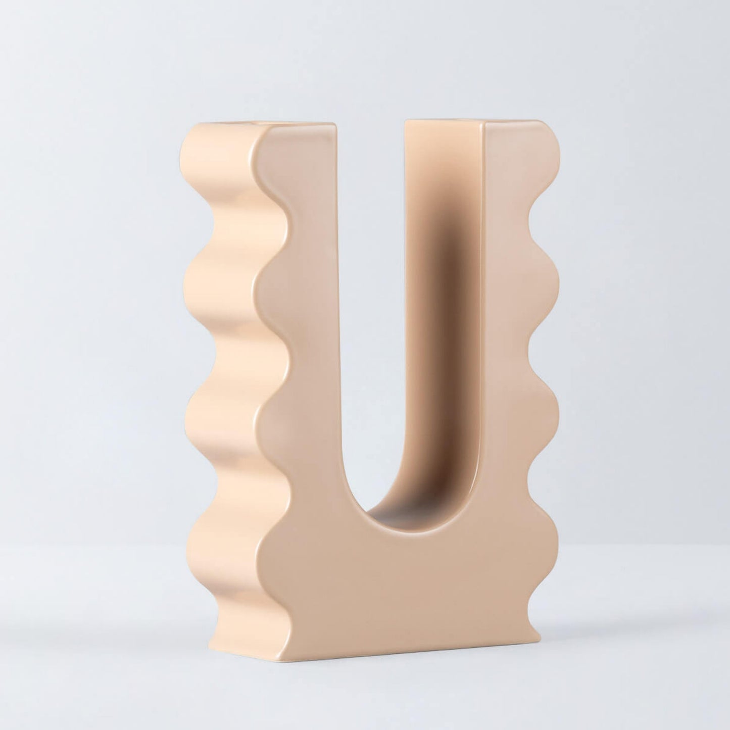 Geometry Design Handmade Table Decor Vase