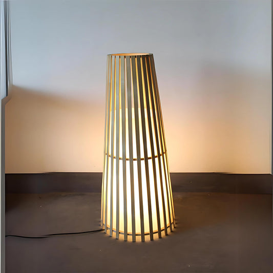 Bamboo Lighting Floor Lamp