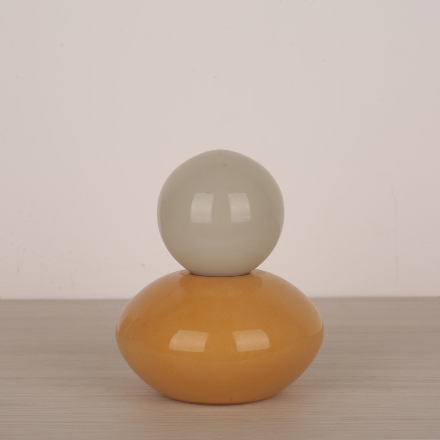 Multicolor Glass Versatile Decorative Accents