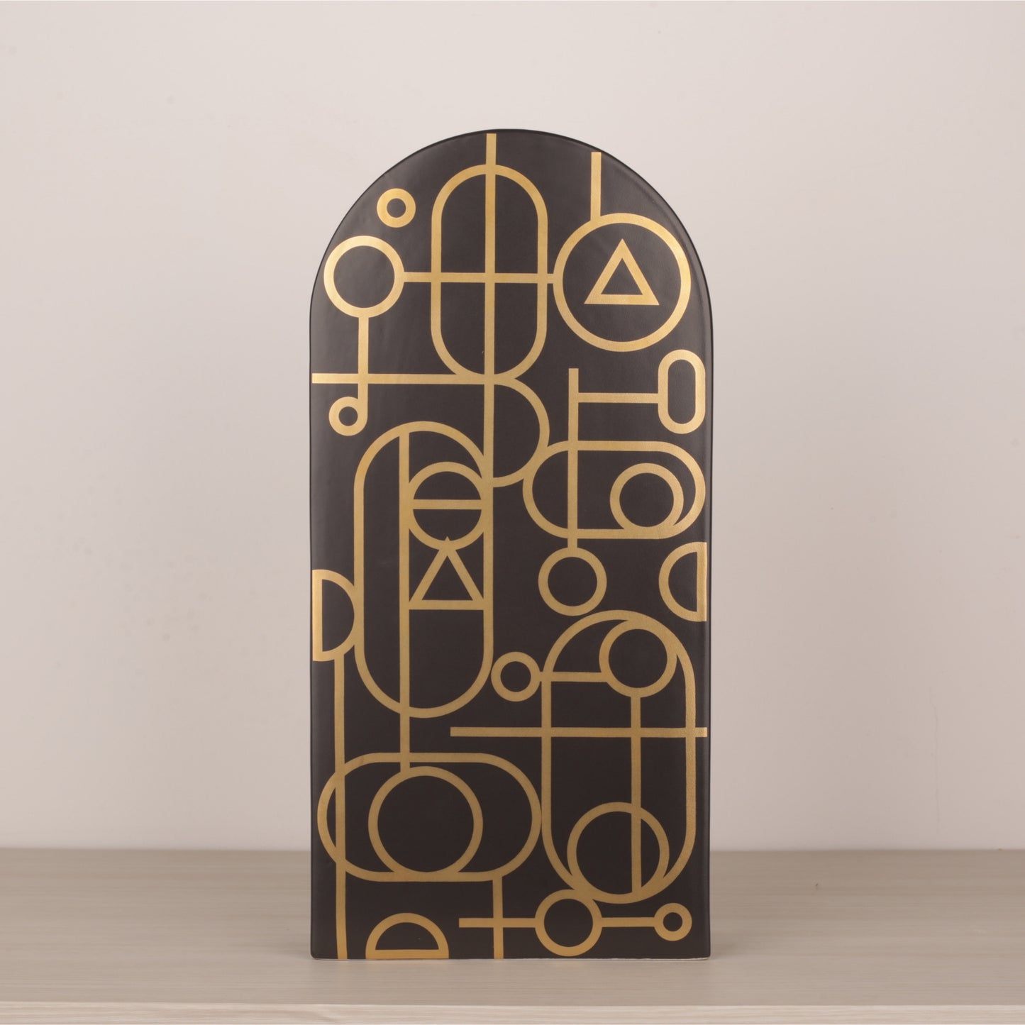 Modern Abstract Design Flower Vase