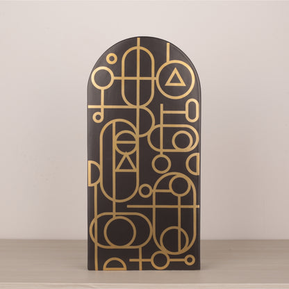 Modern Abstract Design Flower Vase
