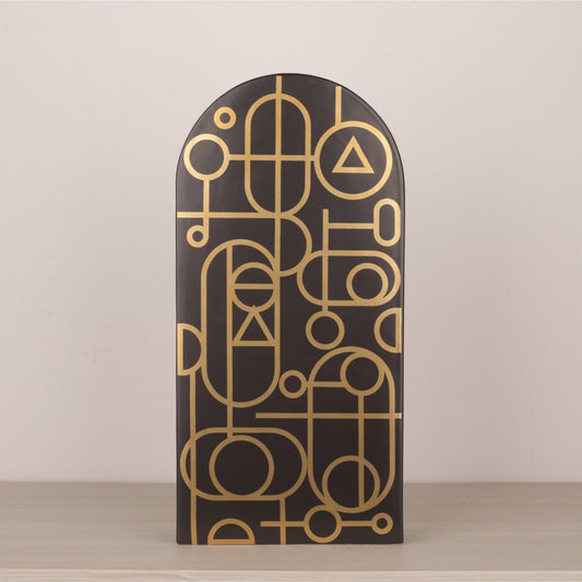 Modern Abstract Design Flower Vase