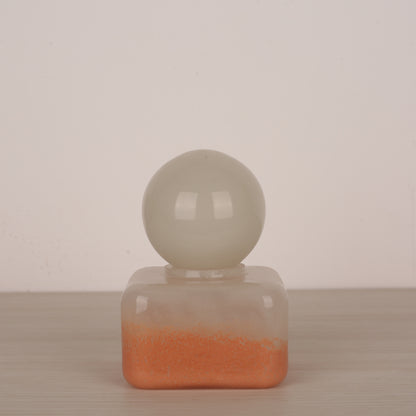 Multicolor Glass Versatile Decorative Accents