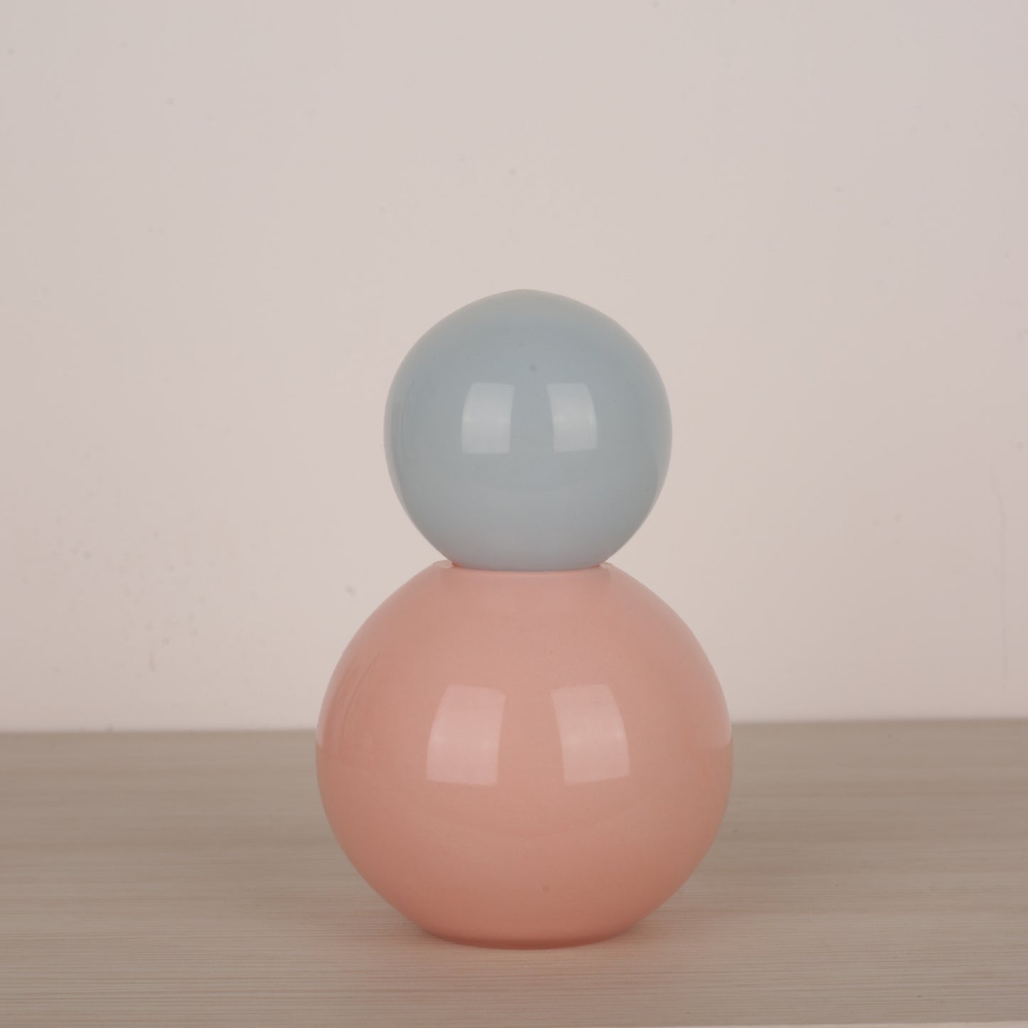 Multicolor Glass Versatile Decorative Accents