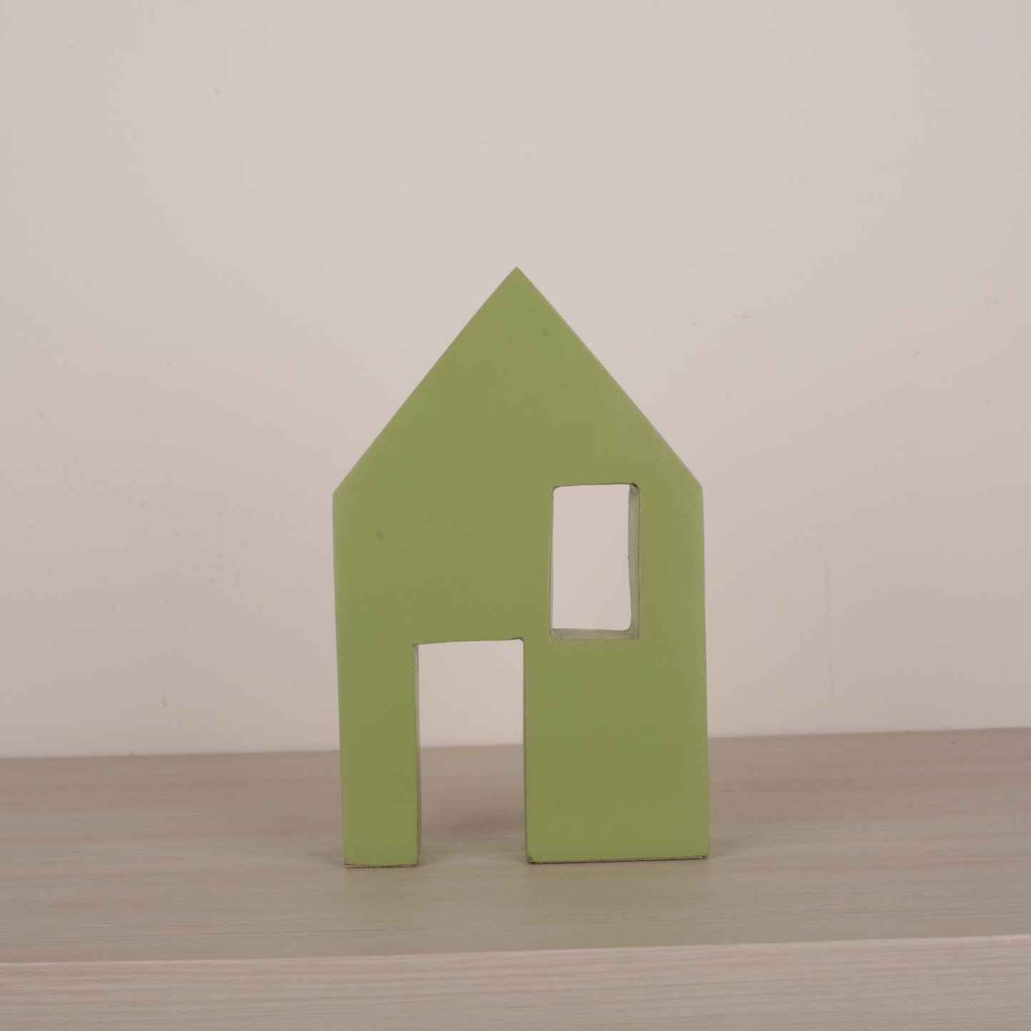 Long Chalky Homes Decorative Showpiece