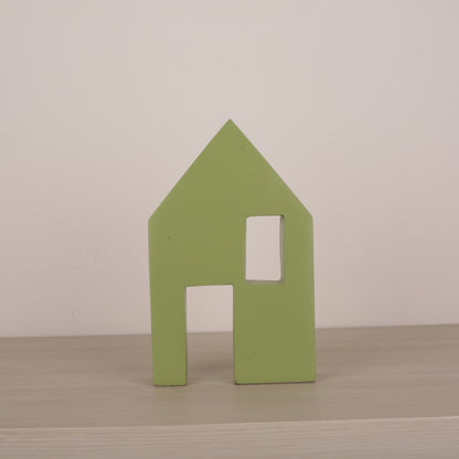 Long Chalky Homes Decorative Showpiece