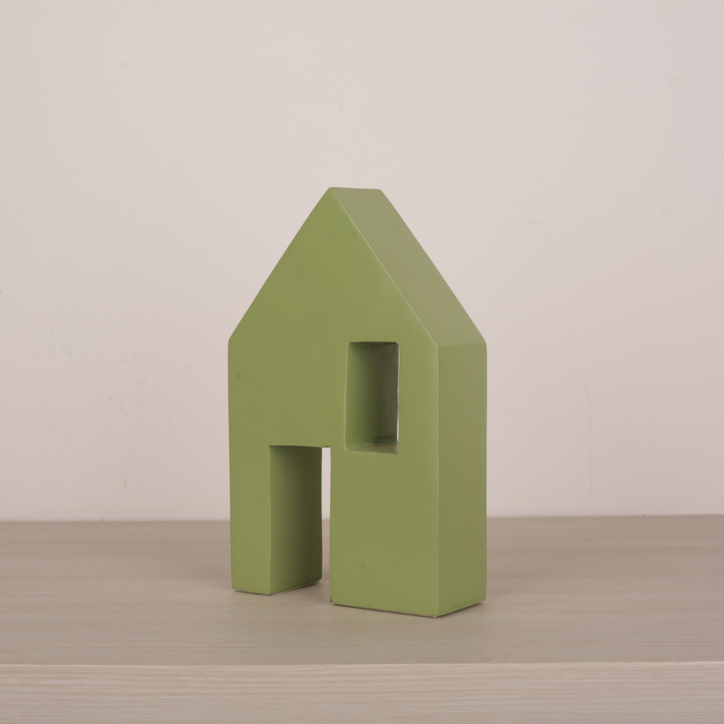 Long Chalky Homes Decorative Showpiece